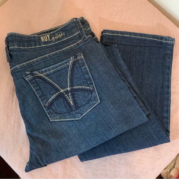Kut from the Kloth Denim - Kut from the Kloth Katy Boyfriend Jeans